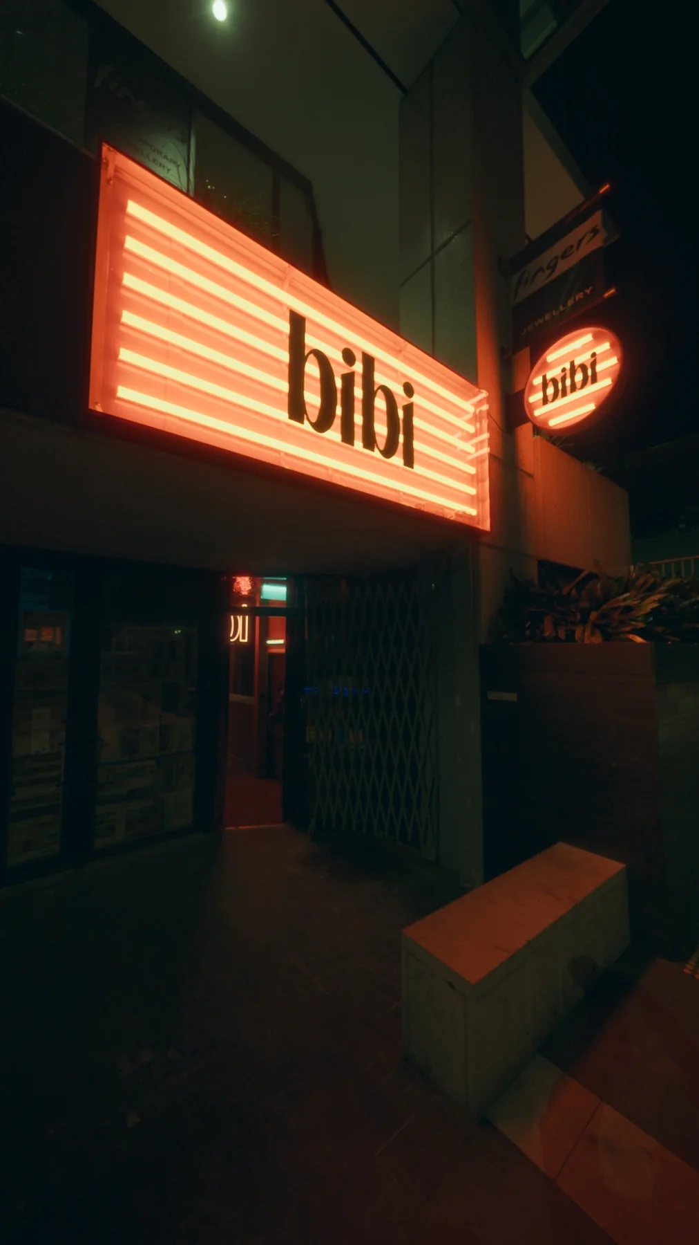 About Bibi venue image
